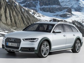 Audi A6 Allroad